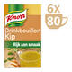 Drinkbouillon Knorr kip tuinkruiden 80 stuks