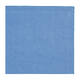 Microvezeldoek Scotch-Brite Essential 360x360mm blauw 10 stuks