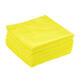 Microvezeldoek Scotch-Brite Essential 360x360mm geel 10 stuks