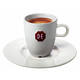 Schotel Douwe Egberts espresso wit 12 stuks
