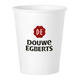 Beker Douwe Egberts 180ml karton 100 stuks