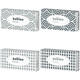 Facial tissues Satino HiLine 2-laags 100 vel wit 206450