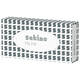 Facial tissues Satino HiLine 2-laags 100 vel wit 206450