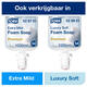 Handzeep Tork S4 Premium schuim 1000ml mild 520501