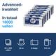 Toiletpapier Tork T4 Advanced 2-laags 250 vel wit 110767