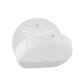 Toiletpapierdispenser Tork T1 Elevation jumbo wit 554000