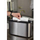 Handdoekdispenser Tork H2 Image Line Xpress countertop zilver 460005
