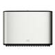 Toiletpapierdispenser Tork T2 Image Line jumbo klein zilver 460006