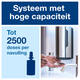 Zeepdispenser Tork S4 Image Line sensor 1000ml zilver 460009