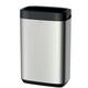 Afvalbak Tork B1 Image Line 50 liter zilver 460011