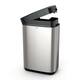 Afvalbak Tork B1 Image Line 50 liter zilver 460011
