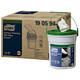 Reinigingsdoek Tork W15 Premium emmer 1-laags 58 vel wit 190594