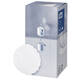 Onderzetter Tork Advanced 8-laags 90mm 250 vel wit 474474