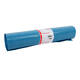 Afvalzak Quantore LDPE T60 120L blauw extra stevig 70x110cm rol à 20st