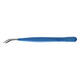 Knutselpincet Westcott 15.5cm soft grip blauw
