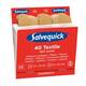 Pleisters Salvequick navulling textiel 6x 40 stuks