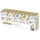Zakdoek Satino Prestige 4-laags 15x10 vel wit 113940