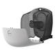 Toiletpapierdispenser Katrin Gigant S jumbo klein wit 90069