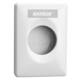 Damesverbandzakdispenser Katrin wit 91875