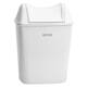 Dameshygiënebak Katrin 8 liter wit 91851