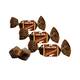 Chocolade Côte d'Or Chokotoff toffee puur 1 kilogram