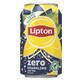 Frisdrank Lipton Ice Tea sparkling zero blik 330ml