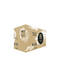 Toiletpapier BlackSatino ST10 Original systeemrol 2-laags 100m wit 313830