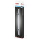 Planchet tesa® Smooz glas hoogglans verchroomd metaal zelfklevend