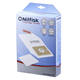 Stofzuigerzak Nilfisk One en Coupe 5 stuks