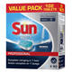 Vaatwastabletten Sun Pro Formula All-in-one 102 stuks