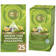 Thee Lipton Exclusive groene thee mandarijn sinaasappel 25 pramidezakjesx2gr