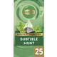 Thee Lipton Exclusive subtiele munt 25x2gr