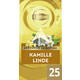 Thee Lipton Exclusive kamille linde 25x2gr