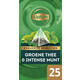 Thee Lipton Exclusive groene thee munt 25x2gr