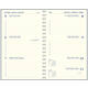 Agenda 2027 Ryam Memoplan 7 Suprema 7dagen/2pagina's ringplastic assorti