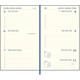 Agenda 2027 Ryam Memoplan 7 Nappa 7dagen/2pagina's assorti