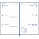 Agenda 2027 Ryam Memoplan 7 Plus Mundior 7dagen/2pagina's assorti