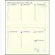 Agendavulling 2027 Ryam Memoplan 7 Compact 7 dagen/2pagina's landscape crème