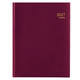 Agenda 2027 Brepols Timing Lima 7dagen/2pagina's viertalig bordeaux