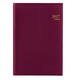 Agenda 2027 Brepols Omega Lima 7dagen/2pagina's bordeaux
