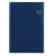Agenda 2027 Brepols Omega Lima 7dagen/2pagina's blauw