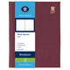 Agenda 2027 Ryam Weekplan Mundior 7dagen/2pagina's bordeaux