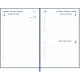 Agenda 2027 Ryam Memoplan 1 Mundior 1dag/1pagina bordeaux
