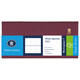Agenda 2027 Ryam Memoplan 7 Mundior 7dagen/2pagina's landscape bordeaux