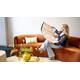 Jaarplanner 2026 Legamaster 90x60cm horizontaal gelamineerd Engelstalig