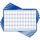 Jaarplanner 2027 Legamaster 1 persoon 90x60cm horizontaal gelamineerd Engelstalig