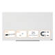 Glasbord Nobo Impression Pro 99,3x55,9cm briljant wit