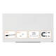 Glasbord Nobo Impression Pro 126x71cm briljant wit