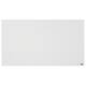 Glasbord Nobo Impression Pro 126x71cm briljant wit