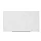 Glasbord Nobo Impression Pro 188x105cm briljant wit